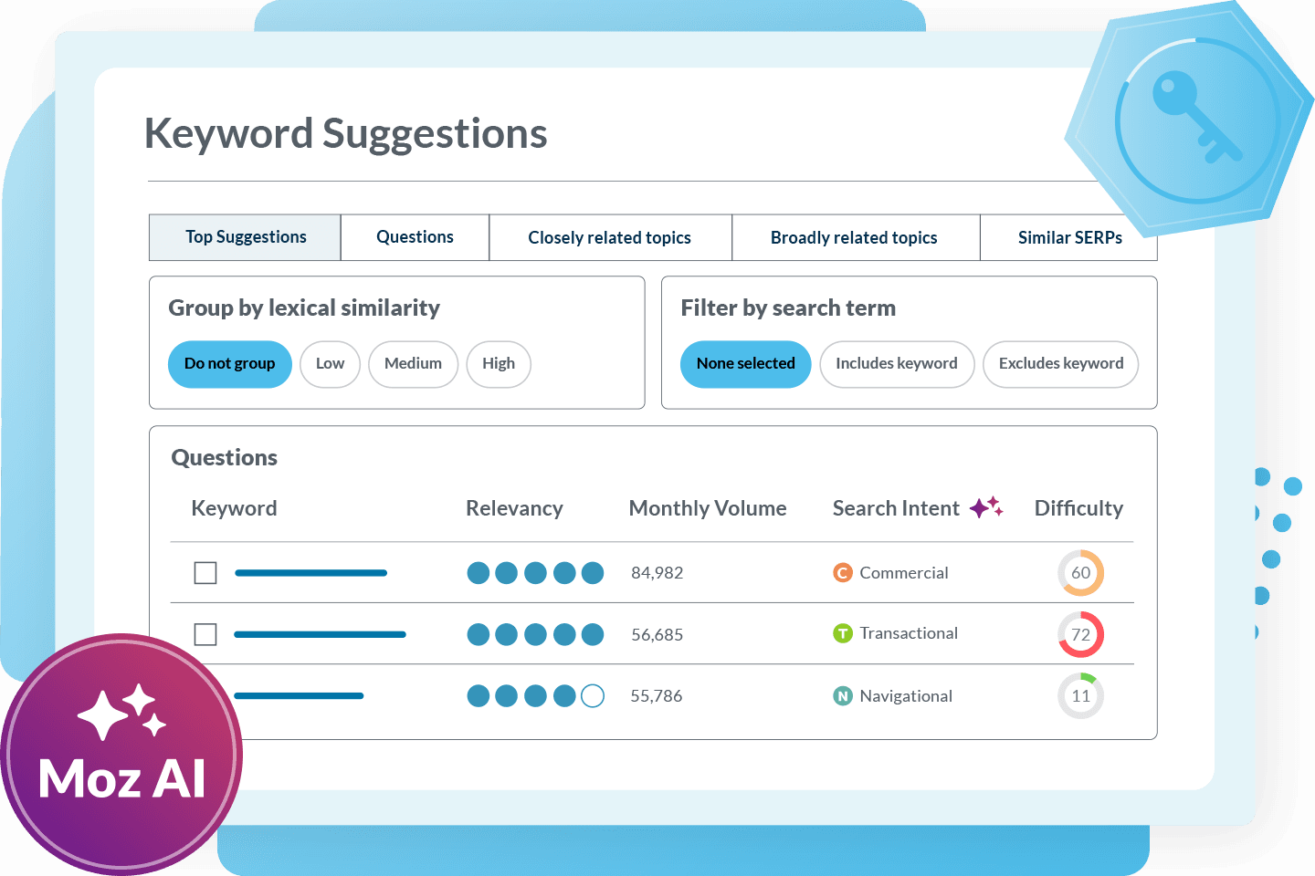 Spot content creation