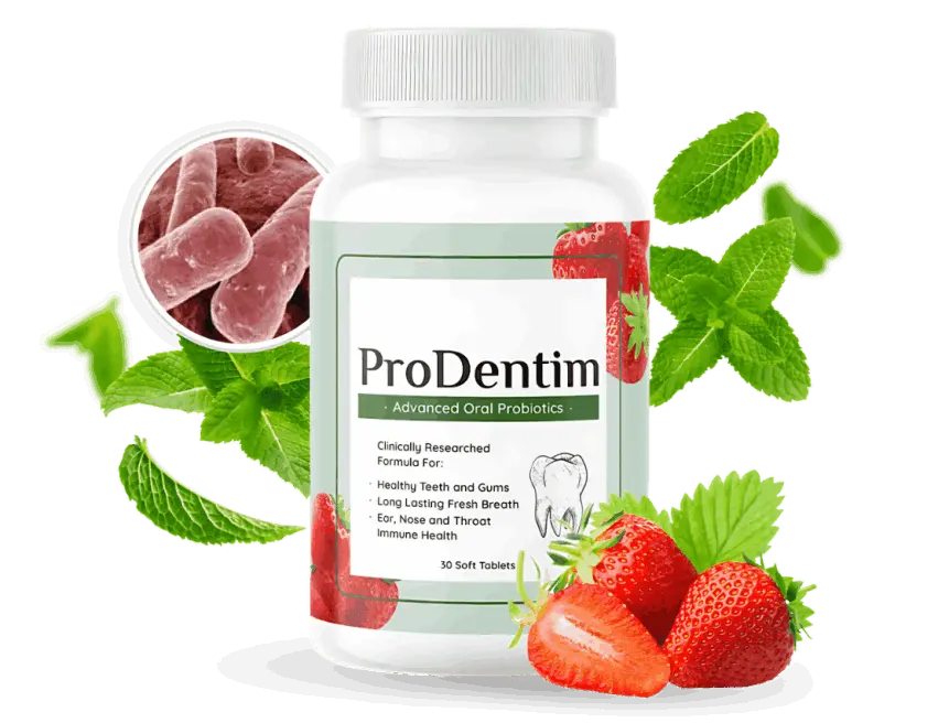 ProDentim-bottle